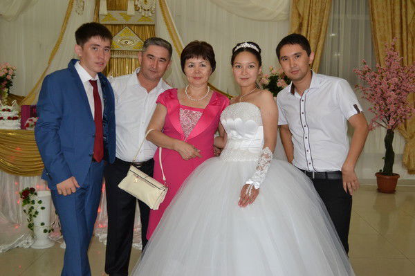 Гульнар Байбулова