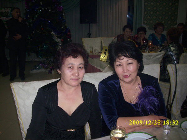 Орынай Бижанова