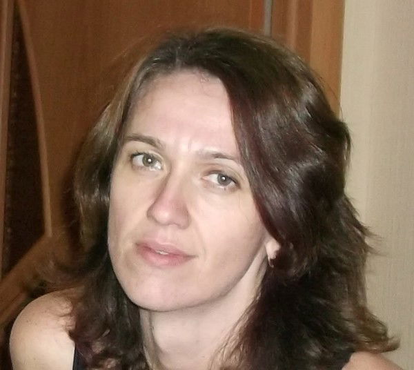 Светлана Черкас