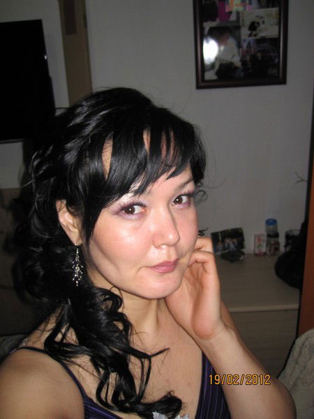 Айгуль Айка