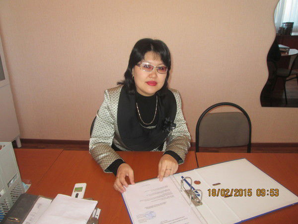 Жанна Бекбаева