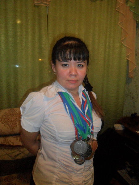 Зиля Сагитуллина