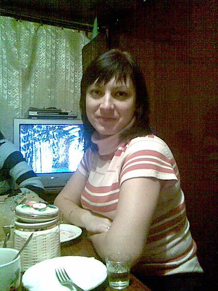 Мария Олейникова(Чибисова)