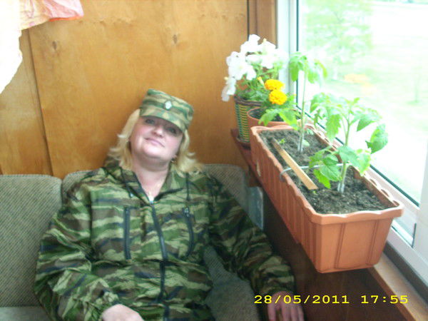 Татьяна Савиных