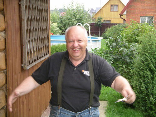 Сергей Румянцев