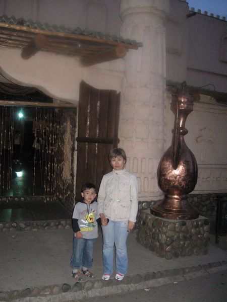 Набат Аманиязова