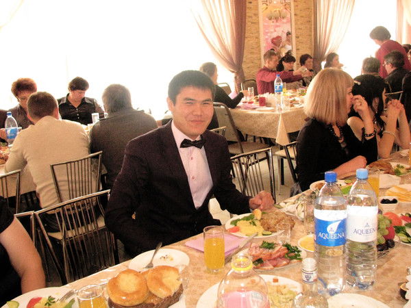 Арман Байгашкаров