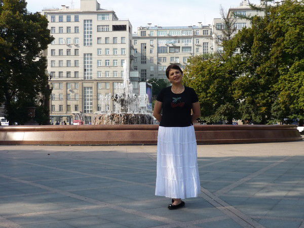 Вероника Бобова