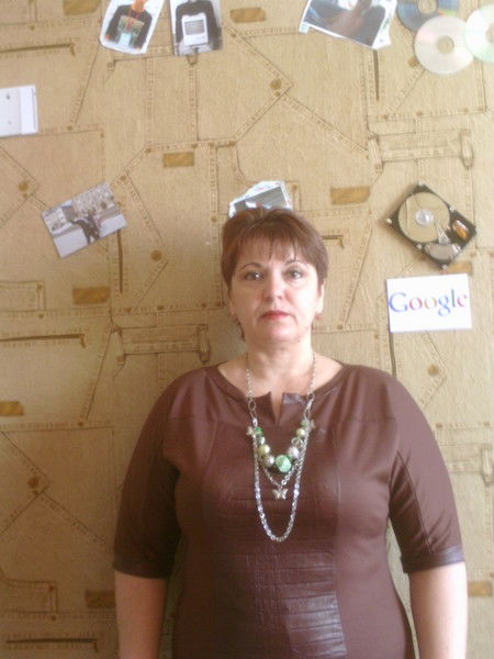 Галина Минаева