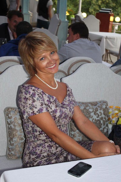 Лариса Мареева