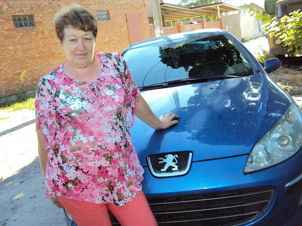 Ольга Латышева