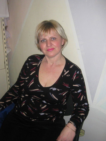 Светлана Беспалова