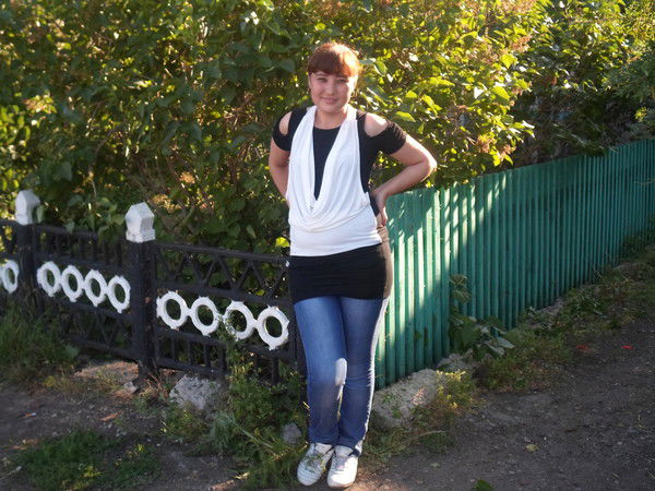 Айгуль Кинжебулатова