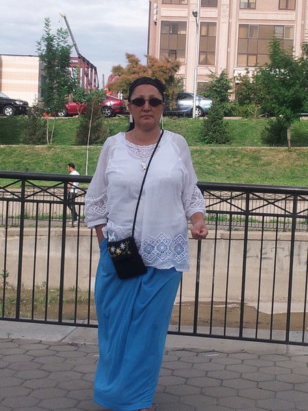 Раушан Конарбаева