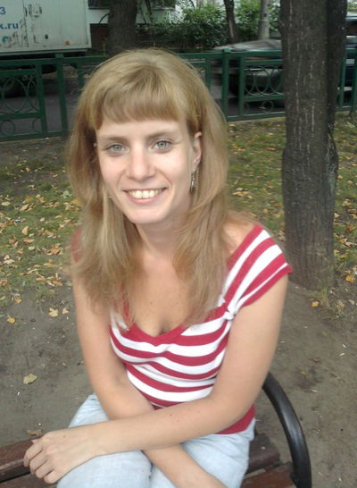 Ирина Ягина