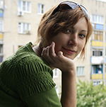 Евгения Анопренко