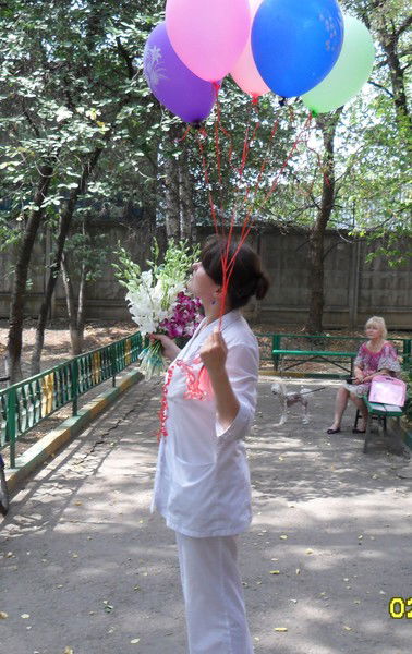 Екатерина Ларичева