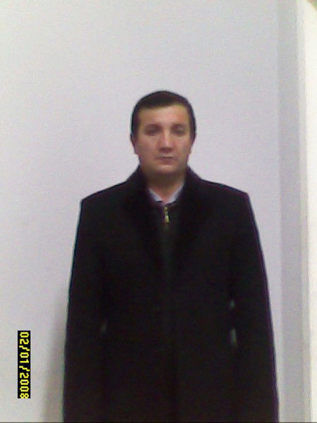 Фарход Мухиддинов