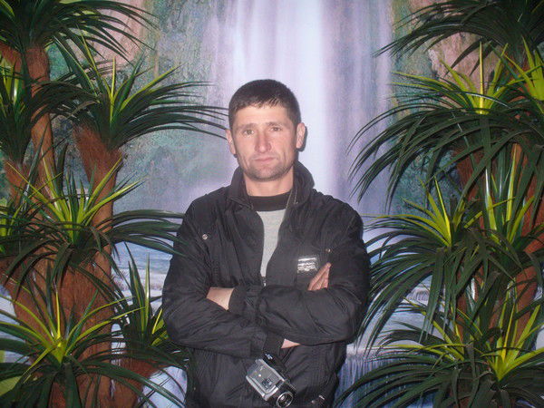 Умеджон Чунаков