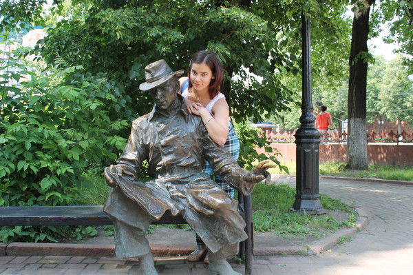 Галина Аничкина