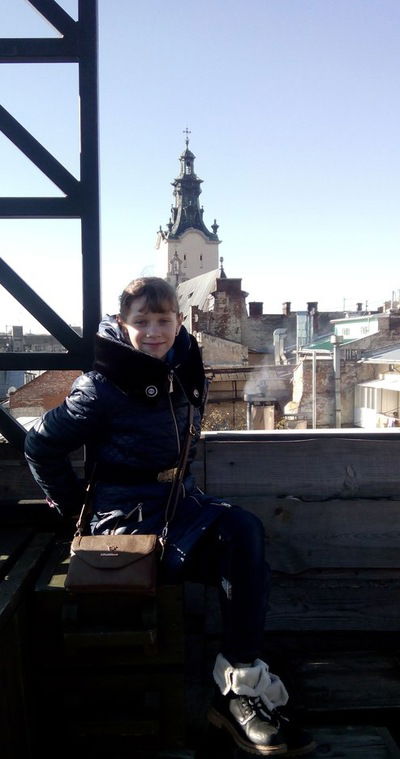 Оля Панасюк