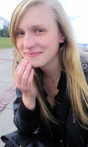 Настя Белянцева