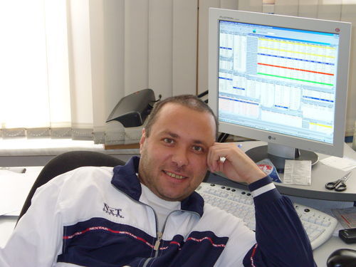 Сергей Никитин