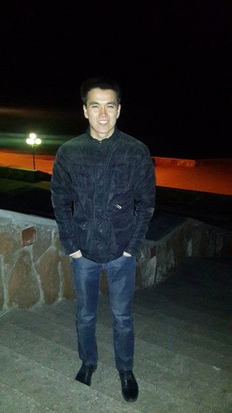 Фархат Жусупов