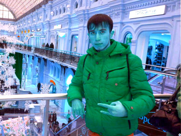 Эльдар Милиев