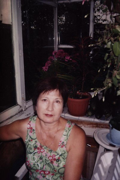 Ольга Лютикова