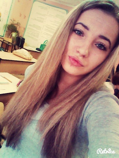 Елена Бакина