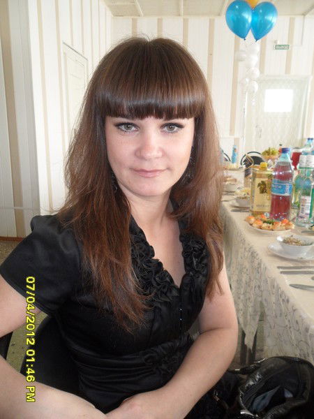 Елена Захарчук