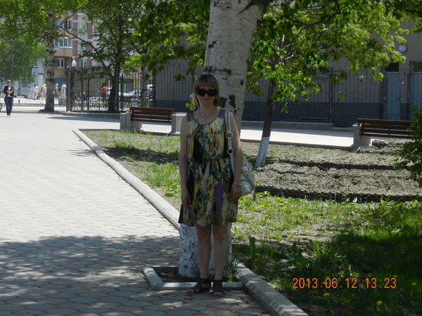 Светлана Казакова