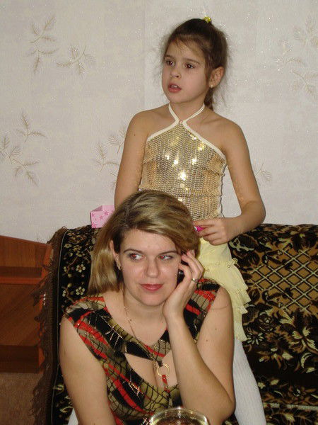 Наталья Поплавская