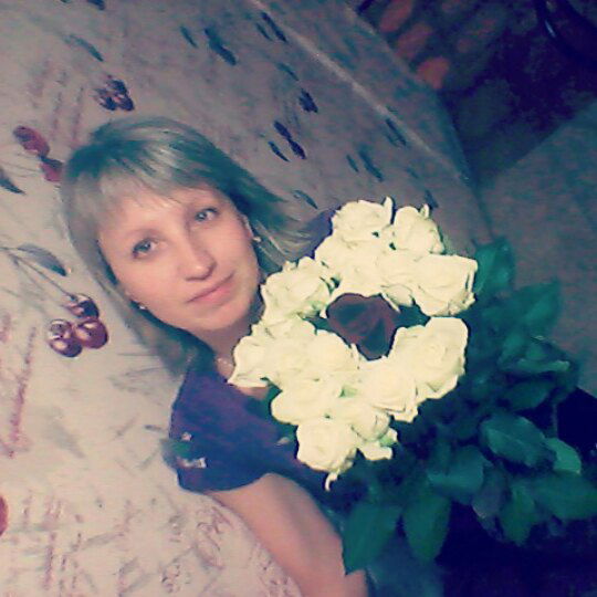 Наталия Вилкова