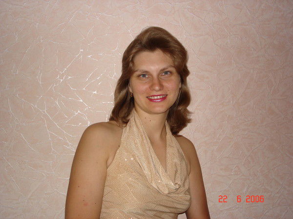 Елена Крылова