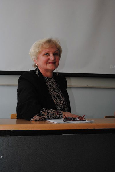 Наталья Матвеева