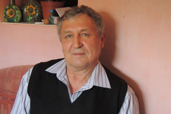 Гена Новиков