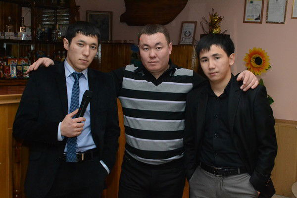 Бауржан Джапаров