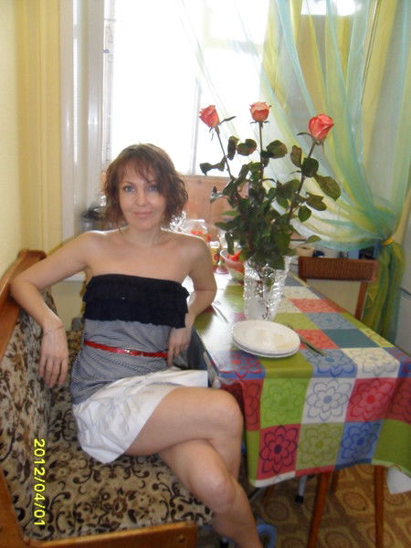 Танюшка Баженова