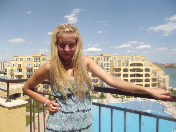 Дашенька Ускова