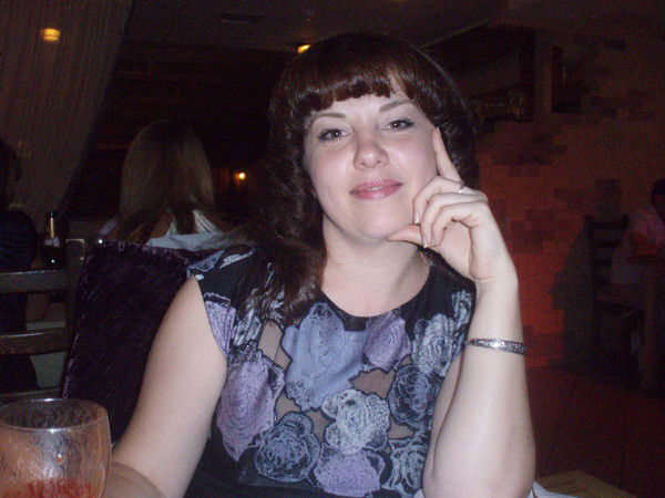 Наташа Тучина