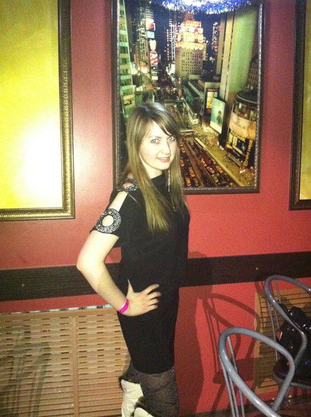 Динара Ахмерова