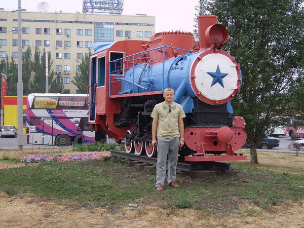 Александр Рожен