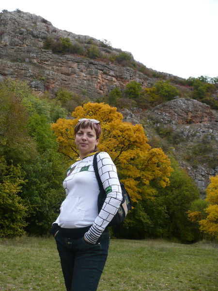 Оксана Скок