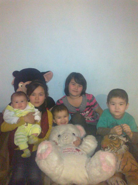 Салтанат Ельтиярова