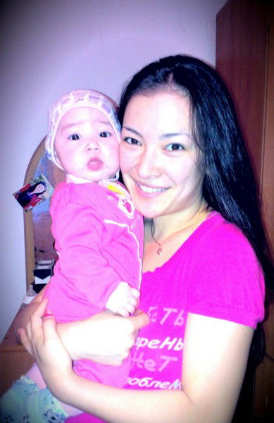 Ранагуль Иляхунова