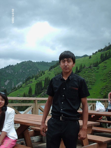 Дадахон Икрамжанов