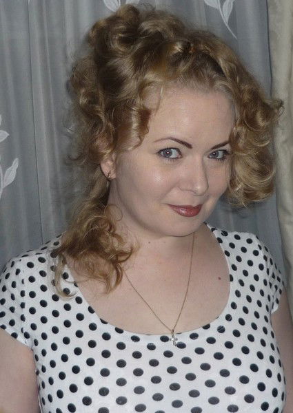 Ирина Тютенко