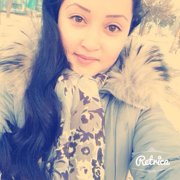 Анеля Курманалиева